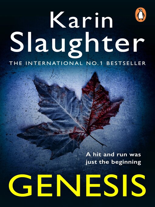 Title details for Genesis (Undone) by Karin Slaughter - Wait list